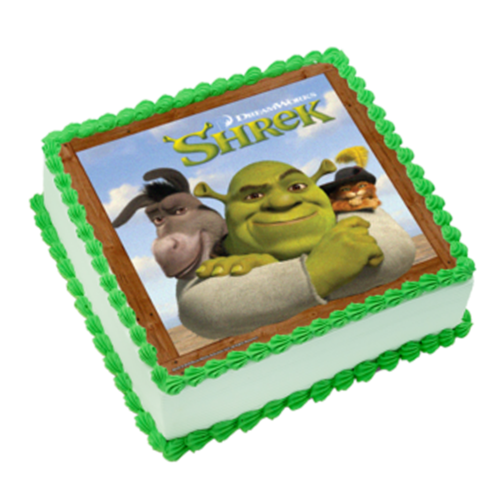 Shrek Square – 41Q