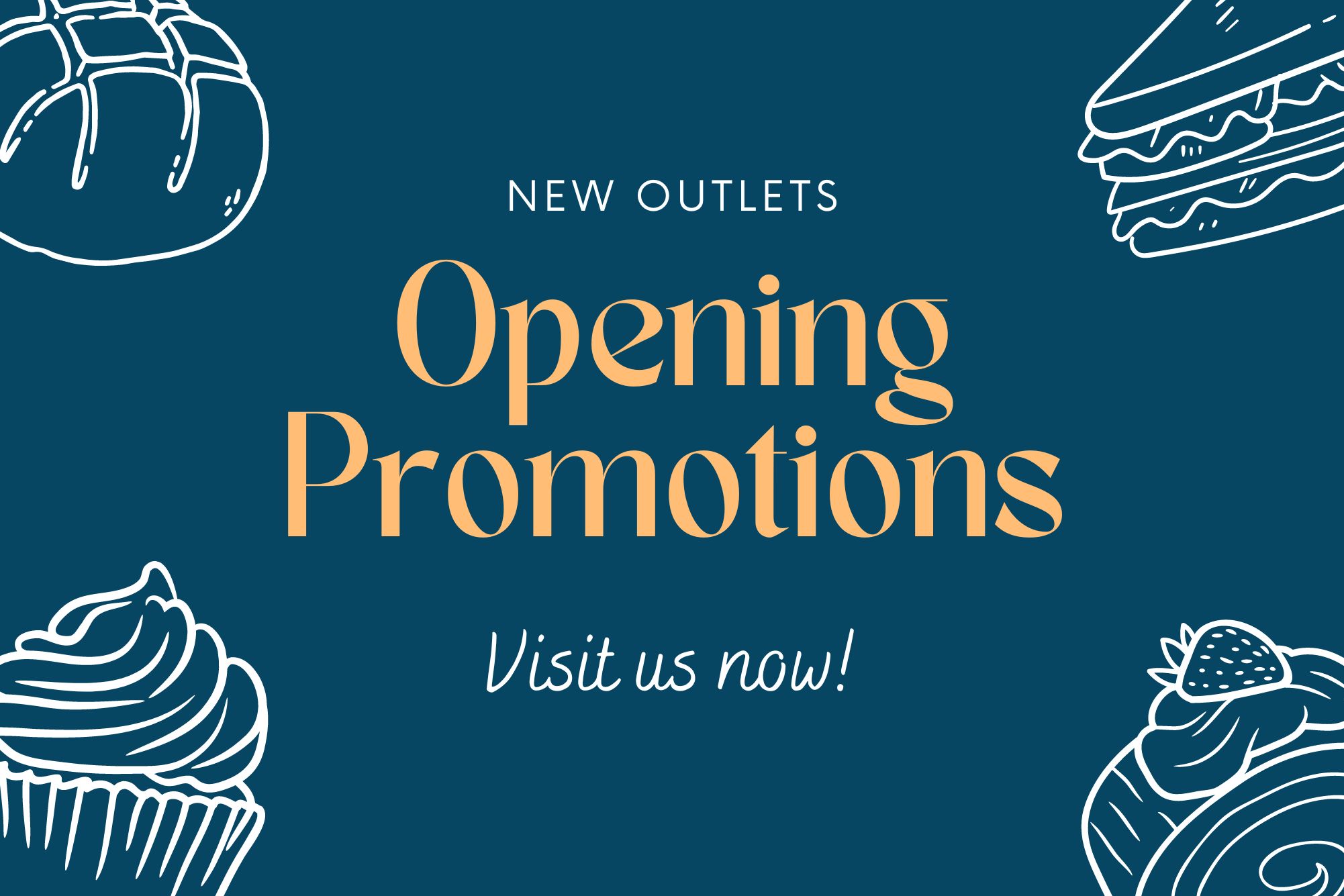 Exciting News: New Outlets Opening and Promotions!